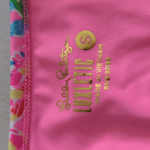 NWT Lilly Pulitzer Luxletic UPF 50+ Anaia Active Dress - Picture 4 of 12